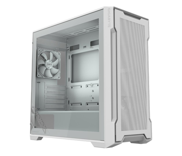 Gigabyte C102 Glass White - 1320826 - zdjęcie